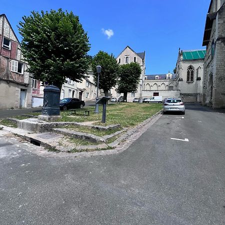 La Tour De L Horloge, Appt Typique A 500M Du Chateau Chinon Zewnętrze zdjęcie