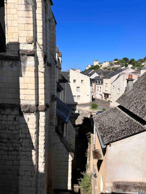 La Tour De L Horloge, Appt Typique A 500M Du Chateau Chinon Zewnętrze zdjęcie