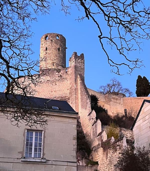 La Tour De L Horloge, Appt Typique A 500M Du Chateau Chinon Zewnętrze zdjęcie